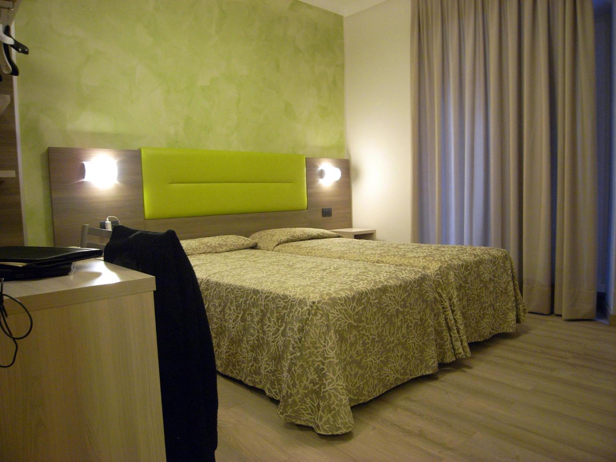 Hotel Siena Milaan Kamer foto